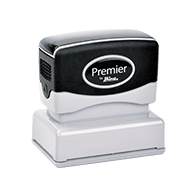 picture of Shiny Premier EA-165 Pre-Inked Stamp